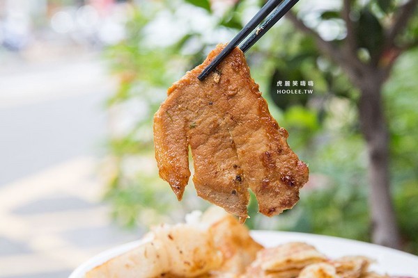 ▲田扬早午餐。(图/虎丽笑嗨嗨提供)