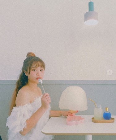 新竹风徐徐 homebibi。（图／IG@tin_banana_5提供，请勿任意翻摄以免侵权）