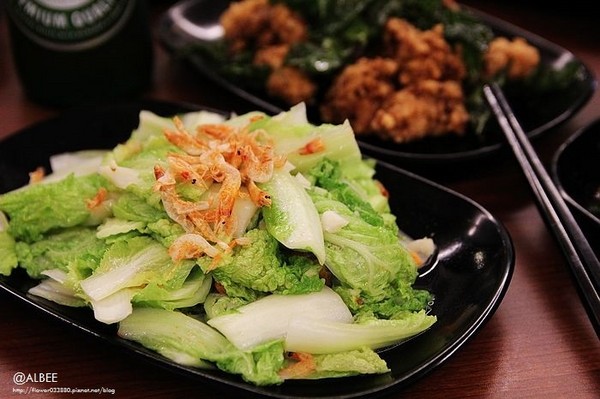▲台南 大东田酒食。（图／爱比妞提供）