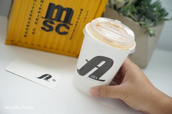 ARA Coffee Co.。(图/Mimi韩)