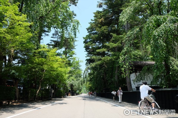 ▲角馆武家屋敷。（图／记者于佳云摄）