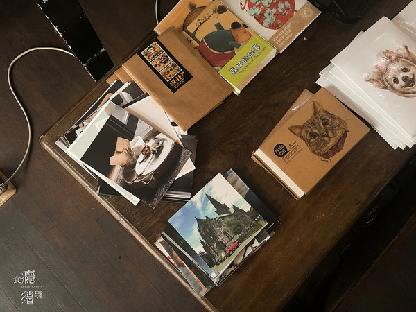 上海1984 book store。（图／食瘾，拾影）