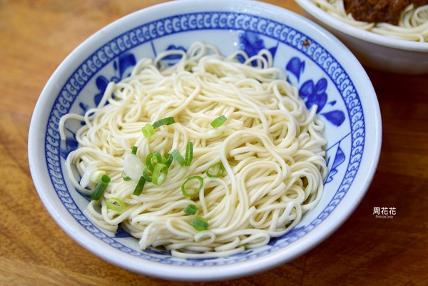 桦林干面。(图/周花花)