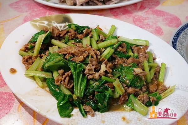 ▲鸭肉蔡。(图/影子提供)