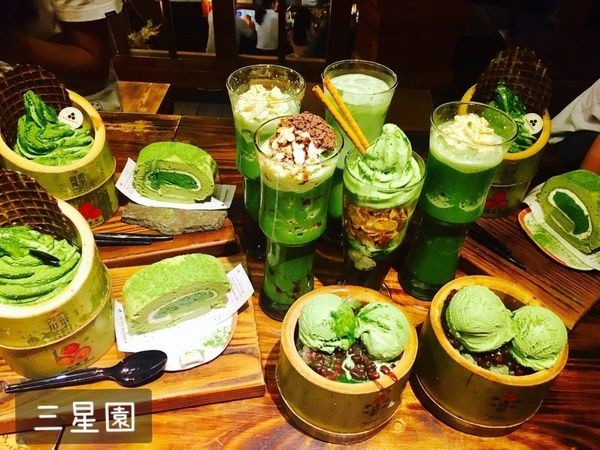 台中热门打卡景点。(图/SOLO的玩乐指南)