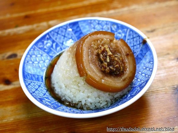 王牌清水米糕。(图/三高Sir)