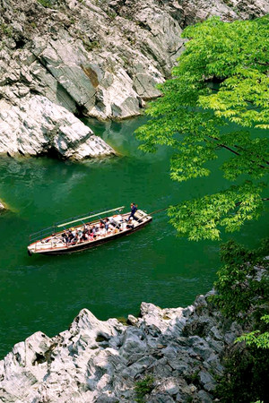 ▲安藤忠雄打造的四国艺术之岛。(图/翔笙旅游)