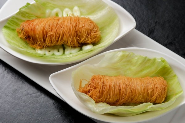 ▲高雄蒸鲜肠粉港式饮茶。(图/高雄美食地图提供)