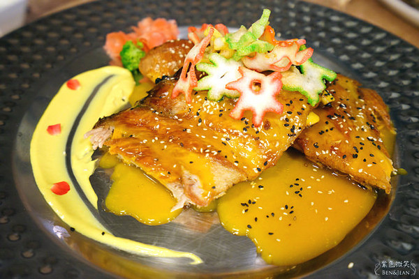 ▲宜兰 山渡空间食艺 。(图/紫色微笑提供)