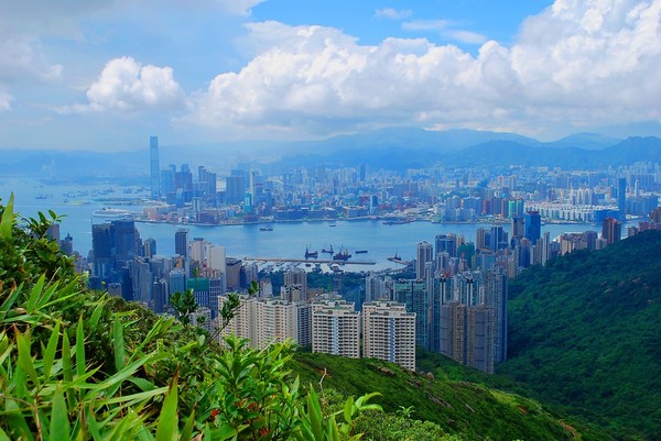 ▲世上最拥挤20名胜。(图/翻摄自librestock网站)