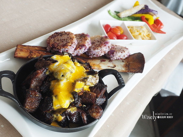 ▲THE LANDIS TAICHUNG 台中亚致大饭店(图/wisely)