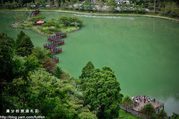 ▲宜兰景点懒人包。（图／满分的旅游札记提供）