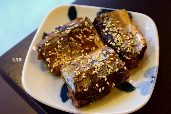 ▲赏吉圆定食串炸串烧居酒屋。（图／周花花提供）
