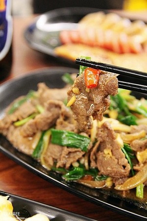 ▲台南 大东田酒食。（图／爱比妞提供）