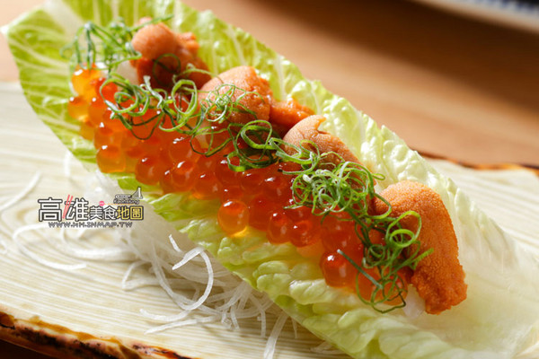 旬乐季节日本料理。(图/高雄美食地图)