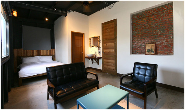 ▲台东螺丝钉民宿 Taitung Open Surf Shop & Hostel。（图／螺丝钉民宿 Taitung Open Surf Shop & Hostel授权提供）