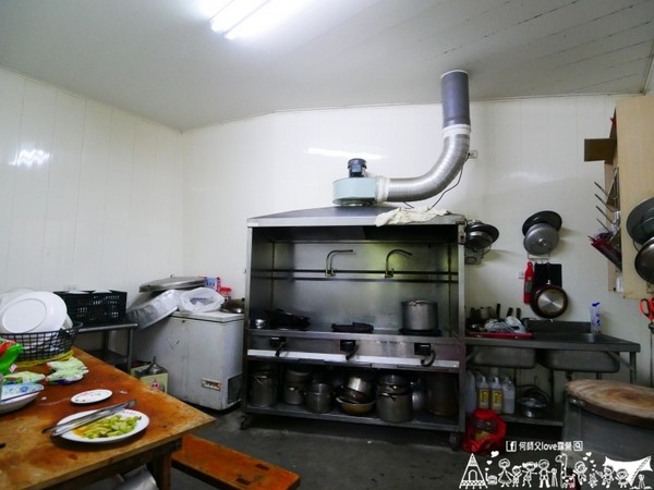 ▲南投鹿谷乡溪头宏亿茶园景观露营地。(图/何师父提供)