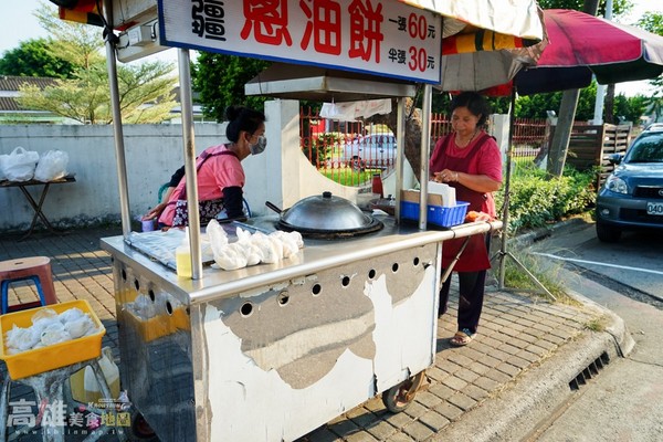冈山必吃市井美食 。（图／高雄美食地图）