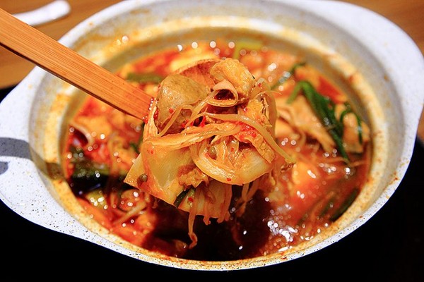 ▲から锅 Akakara ATT2号店。(图/萍子提供)