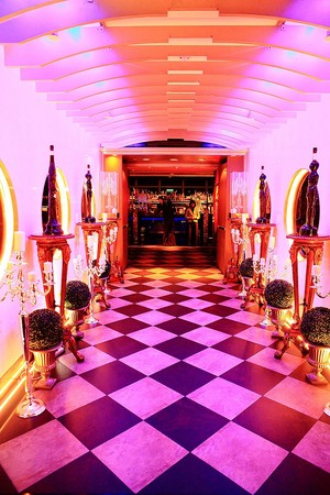 随意鸟地方101景观餐厅Diamond Tony&rsquo;s 101大楼85F（图／萍子）