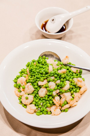 轩维小厨新传菜。(图/小虎食梦网)