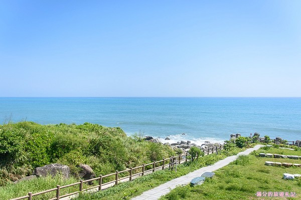 ▲亲不知子断崖。(图/满分的旅游札记提供)