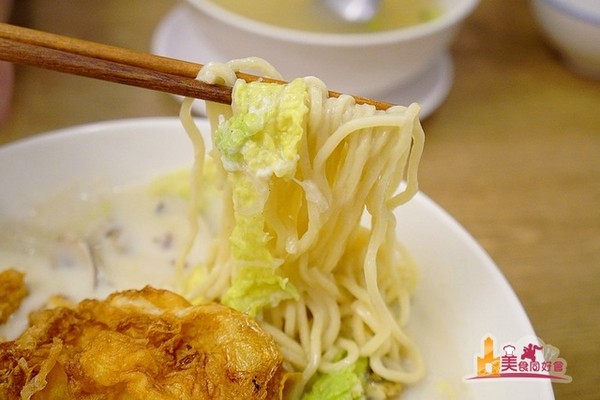 NoodleMix 礼面作。（图／影子）
