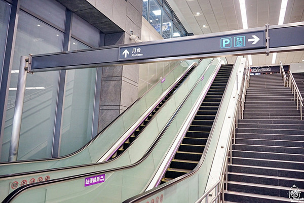 Global Mall 环球购物中心A9林口店。(图/Mika)