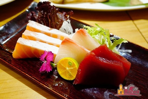 ▲高雄简约日式料理店。(图/影子提供)