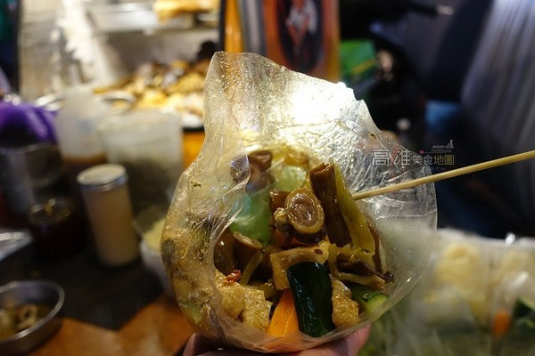 ▲高雄五甲地区南光街夜市。(图/高雄美食地图提供)