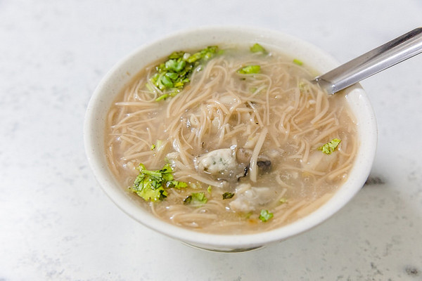 天祥面线。(图/小虎食梦网)
