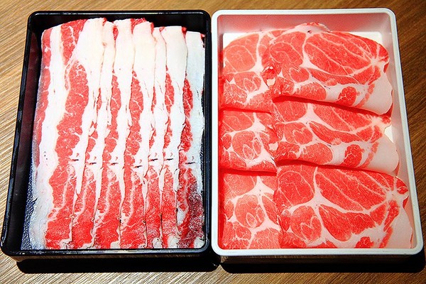 小当家海鲜锅物民生分店。(图/萍子)