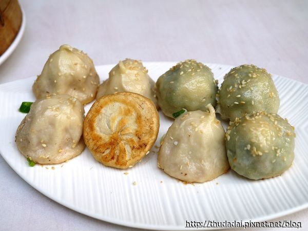 ▲ 台中沪舍余味、黄家黑砂糖锉冰。(图/三高Sir)