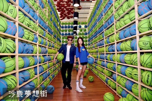 台中热门打卡景点。(图/SOLO的玩乐指南)