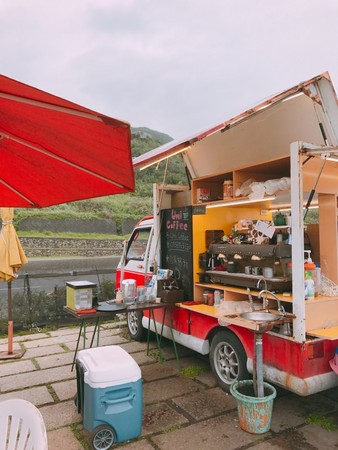 ▲北海岸热门IG景点。(图/MOMOCO提供)