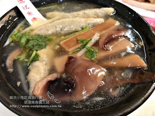 两喜号鱿鱼q?。（图／麻吉小兔）