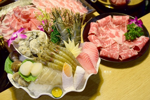 小满锅物。（图／周花花）