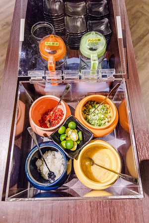 ▲新北深夜食堂六心关东煮锅物。（图／小虎食梦网提供）