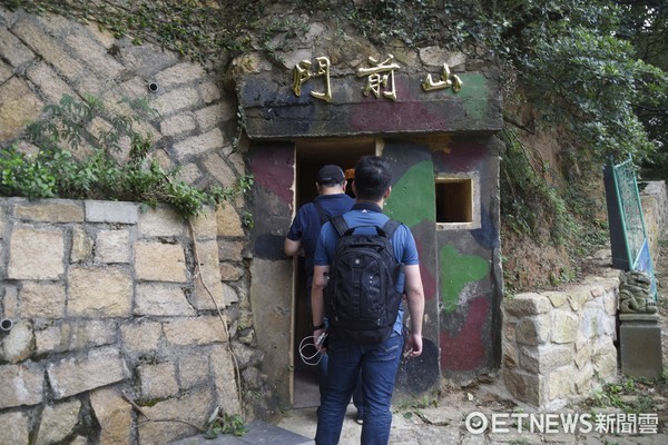 ▲妈祖南竿。（图／记者陈涵茵摄）
