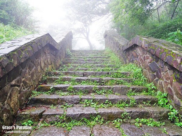 ▲台北秘境阳明山梦幻湖。(图/葛瑞丝提供)