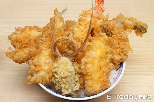 ▲《下町天N< 秋光》五代目天N<。(图/记者黄士原摄)