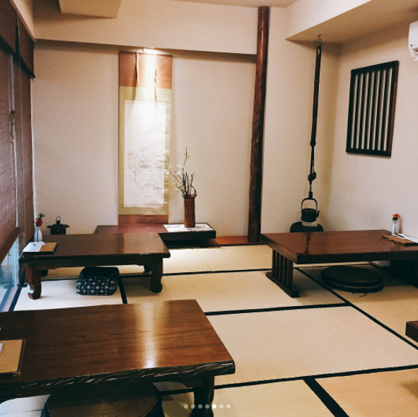 ▲台中草悟道。（图／IG网友judy419_提供，请勿随意翻拍，以免侵权。）