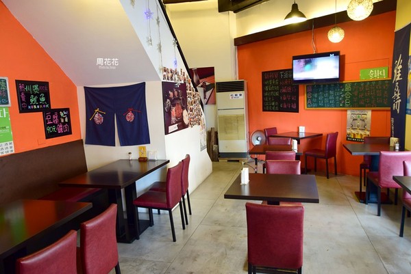 ▲赏吉圆定食串炸串烧居酒屋。（图／周花花提供）