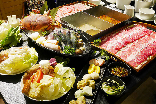 ▲昭日堂锅煮。（图／飞天旋提供）