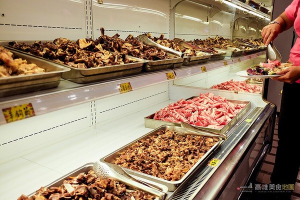 ▲琅莱了羊肉炉吃到饱。（图／高雄美食地图）
