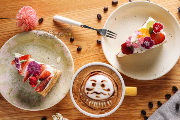 ▲高雄 先生せんせい手作千层 。(图/高雄美食地图提供)