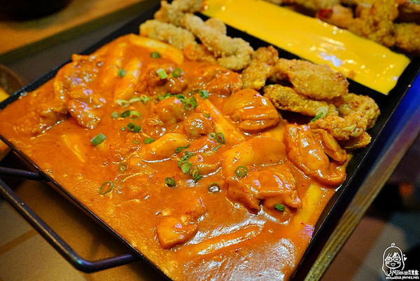 mulberry韩国食堂。（图／MIKA）