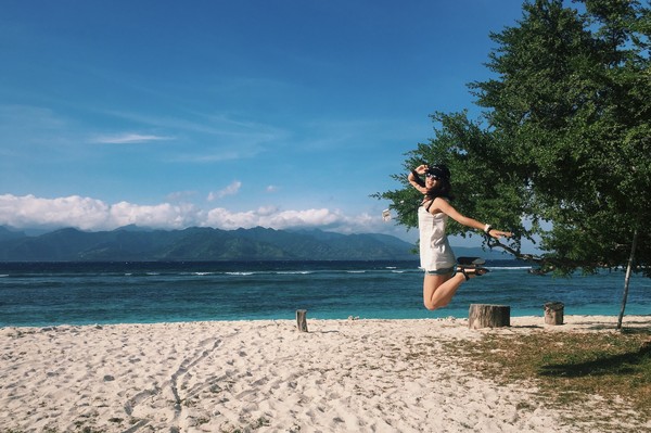 ▲人生中的免费住宿和机票,那些年不花太多钱的旅行方式。(图/宅女爱出门 Hi I,m 57提供)