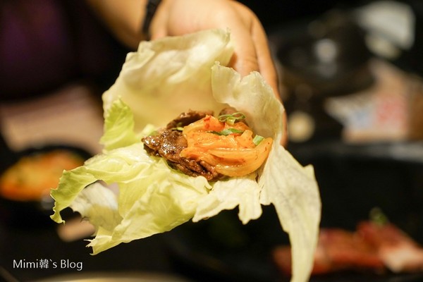 烧肉神保町。(图/Mimi韩)