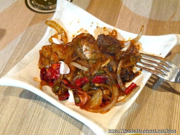 ▲Fourplay Cuisine。（图／三高sir提供）